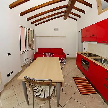شقة In Castellaro With Garden Ranzo-Borgo